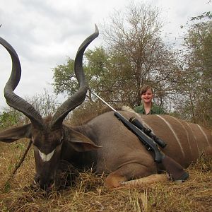 Kudu Hunting