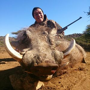 Warthog Hunt