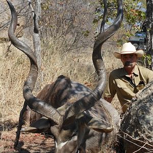 Kudu Hunting