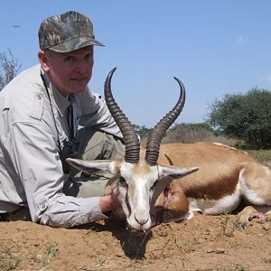 Springbok Hunting