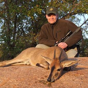 Duiker Hunt