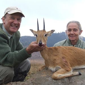 Oribi Hunt