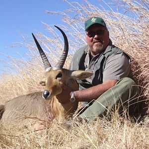 Reedbuck Hunting