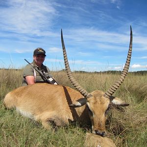 Lechwe Hunting