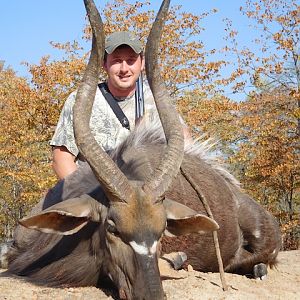 Nyala Hunt