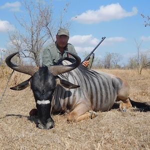 Nyassa Wildebeest Hunt