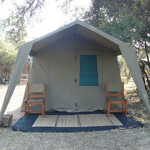 Hunting Accommodation Camp