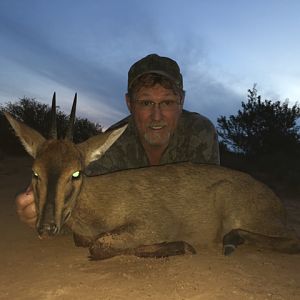 Duiker Hunting South Africa