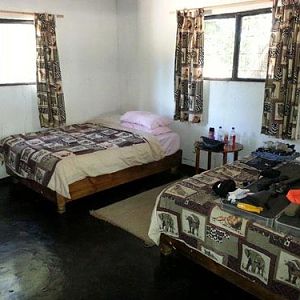 Hunting Accommodation Sengwe 1 Gonarezhou Zimbabwe