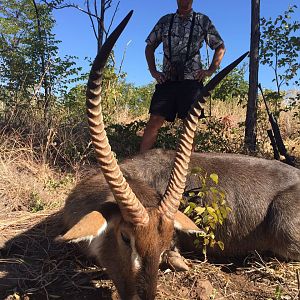 Waterbuck Hunt