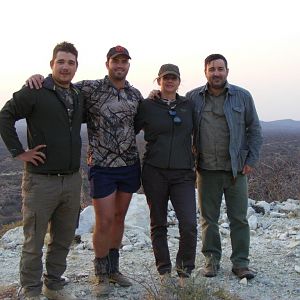 Namibia Hunt