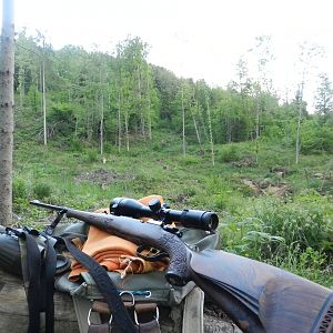 Hunting Slovenia