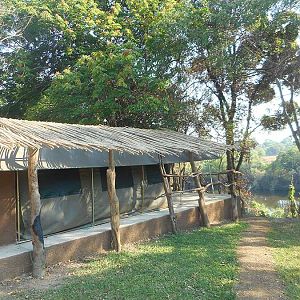 Accommodation Zambia Hunting