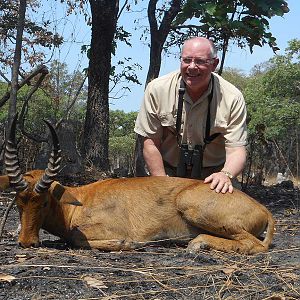 Zambia Kob Hunt