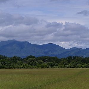 Nature Zambia Landscape & Area