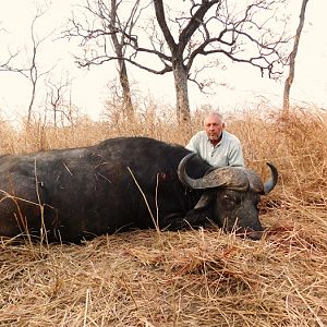 Hunt Zambia Cape Buffalo