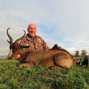 Black Springbok Hunt