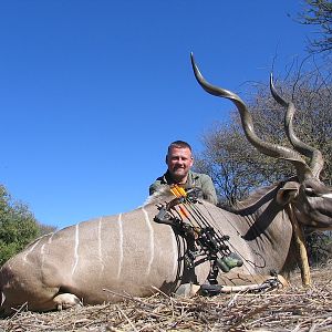 Namibia Kudu BowHunting