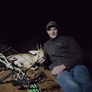 Bow Hunt Steenbok in South Africa