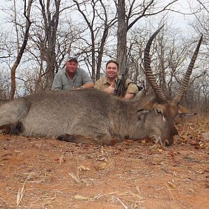 Waterbuck Zimbabwe Hunt