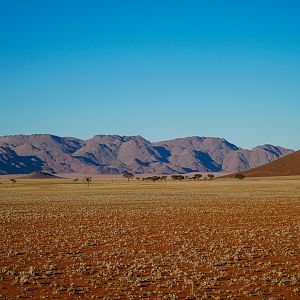 Namibia Nature Landscape