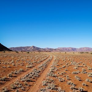 Landscape Nature Namibia