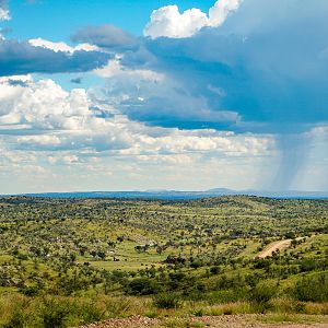 Nature Namibia Landscape