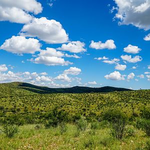 Namibia Landscape Nature