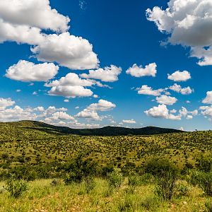 Landscape Namibia Nature