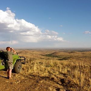 Hunting Namibia