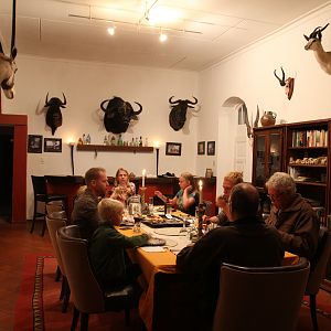 Hunting Accommodation Namibia