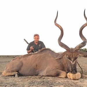 South Africa Kudu Hunting