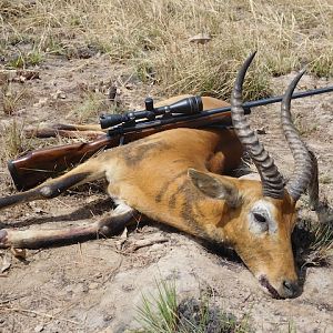 Burkina Faso Kob Hunt