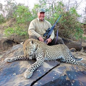 Tanzania Leopard Hunt