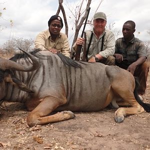 Niassa Wildebeest Tanzania Hunting