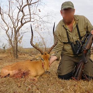 Tanzania Hunt Impala