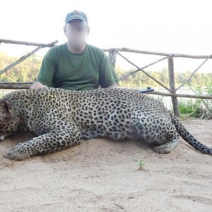 Leopard Hunt Tanzania