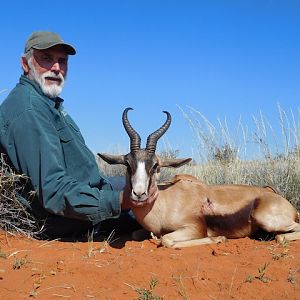 Hunt Copper Springbok South Africa