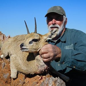 Klipspringer Hunt South Africa