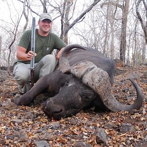 Hunting Buffalo South Africa