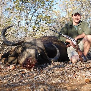 Hunt South Africa Cape Buffalo