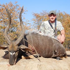 Nyala Hunt South Africa