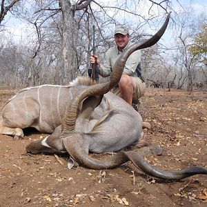 Kudu Hunting