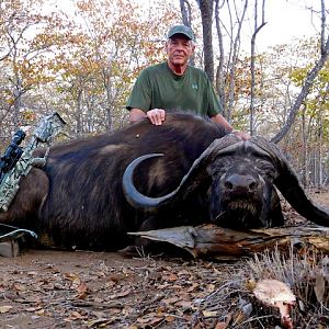Crossbow Hunting Buffalo South Africa