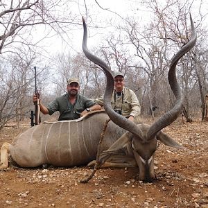 Kudu Hunting