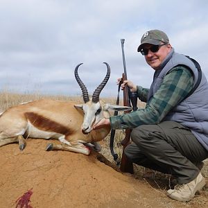 Springbok Hunting South Africa