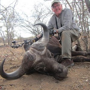 Bow Hunting Buffalo South Africa