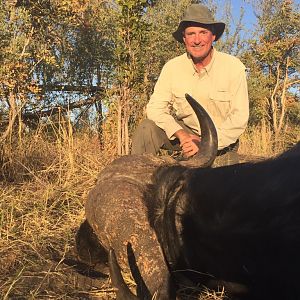 Cape Buffalo Hunt Zimbabwe