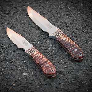 Rodney Watts Custom Knives
