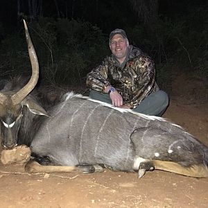 Nyala Hunt South Africa